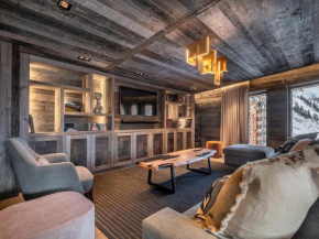 Luxueux appartement de 6 pièces avec piscine, spa et accès direct aux pistes, Morzine - FR-1-314-104